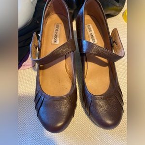 Steve Madden Brown shoes